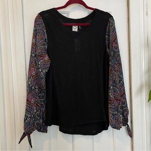 Akemi + Kin by Anthropologie Top NWT